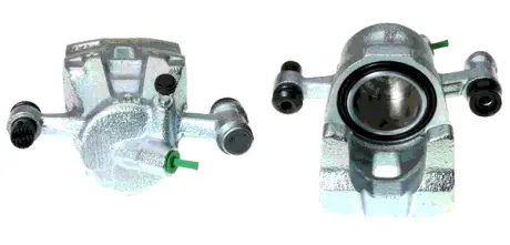 Восстановленный суппорт BREMBO F49020
