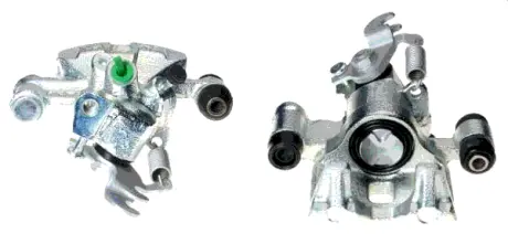 Восстановленный суппорт BREMBO F49081