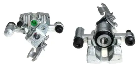 Восстановленный суппорт BREMBO F49084