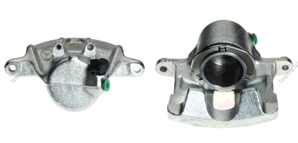 Восстановленный суппорт BREMBO F50052 (фото 1)