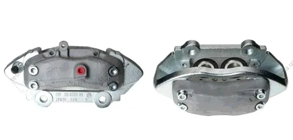 Восстановленный суппорт BREMBO F50178 (фото 1)