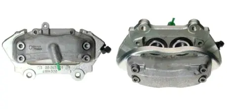 Восстановленный суппорт BREMBO F50224
