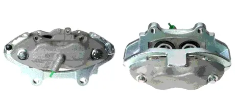 Восстановленный суппорт BREMBO F50285