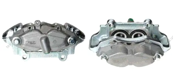 Восстановленный суппорт BREMBO F50324 (фото 1)