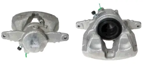 Восстановленный суппорт BREMBO F50351
