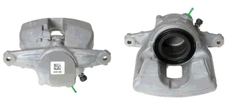 Восстановленный суппорт BREMBO F50354