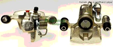 Восстановленный суппорт BREMBO F54017