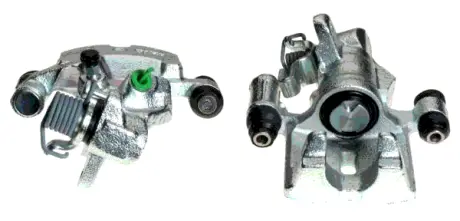 Восстановленный суппорт BREMBO F54035