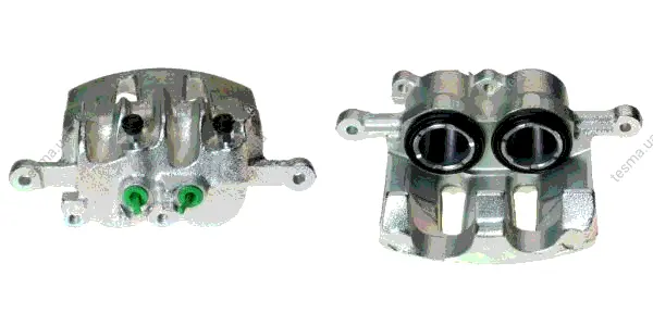 Восстановленный суппорт BREMBO F56000 (фото 1)