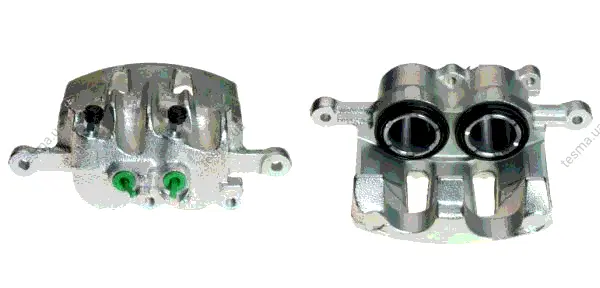 Восстановленный суппорт BREMBO F56001 (фото 1)
