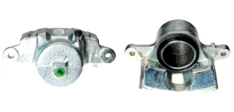 Восстановленный суппорт BREMBO F56018