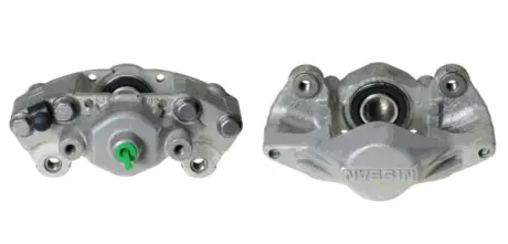 Восстановленный суппорт BREMBO F56058