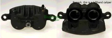 Восстановленный суппорт BREMBO F56079