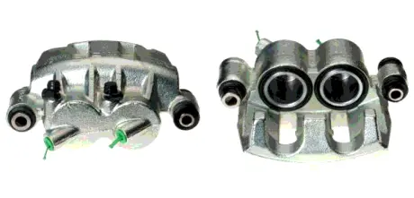 Восстановленный суппорт BREMBO F56100