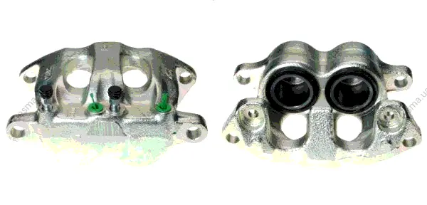 Восстановленный суппорт BREMBO F56109 (фото 1)