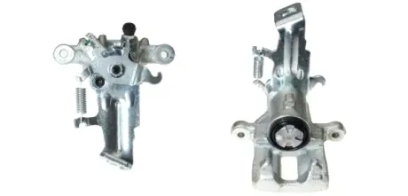 Восстановленный суппорт BREMBO F56124