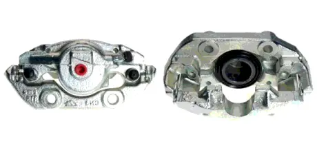 Восстановленный суппорт BREMBO F59013