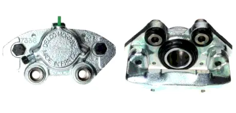 Восстановленный суппорт BREMBO F59046