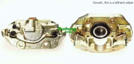 Восстановленный суппорт BREMBO F59049