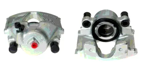 Восстановленный суппорт BREMBO F59072