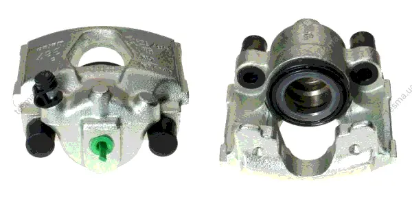 Восстановленный суппорт BREMBO F59086 (фото 1)