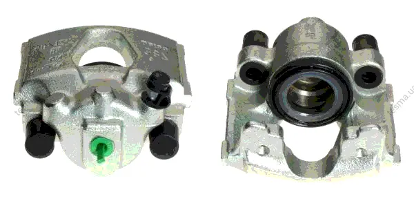 Восстановленный суппорт BREMBO F59087 (фото 1)