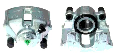 Восстановленный суппорт BREMBO F59093