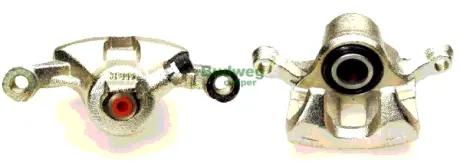 Восстановленный суппорт BREMBO F59104