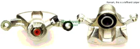 Восстановленный суппорт BREMBO F59105