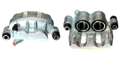 Восстановленный суппорт BREMBO F59168