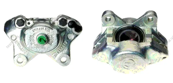 Восстановленный суппорт BREMBO F61010 (фото 1)