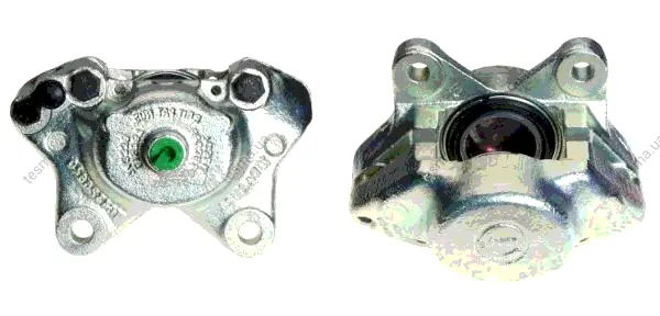 Восстановленный суппорт BREMBO F61011 (фото 1)