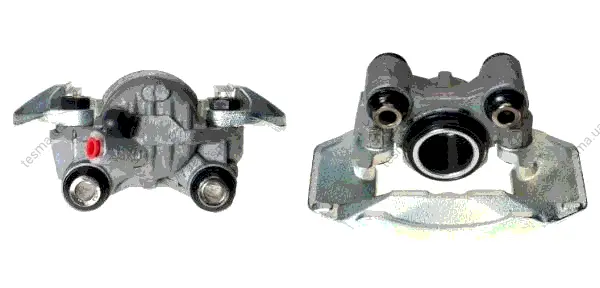 Восстановленный суппорт BREMBO F61012 (фото 1)