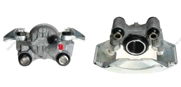 Восстановленный суппорт BREMBO F61013 (фото 1)