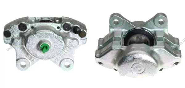 Восстановленный суппорт BREMBO F61016 (фото 1)
