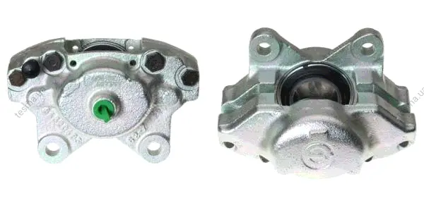 Восстановленный суппорт BREMBO F61017 (фото 1)