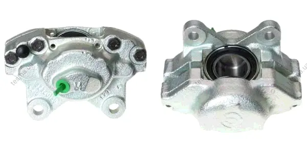 Восстановленный суппорт BREMBO F61018 (фото 1)
