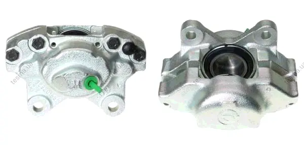 Восстановленный суппорт BREMBO F61019 (фото 1)
