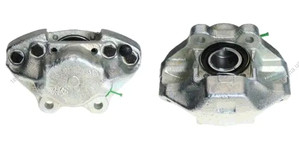 Восстановленный суппорт BREMBO F61081 (фото 1)