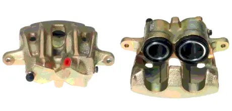 Восстановленный суппорт BREMBO F61118