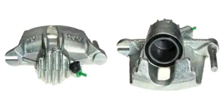 Восстановленный суппорт BREMBO F61163