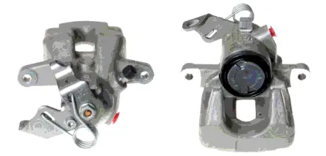 Восстановленный суппорт BREMBO F61166