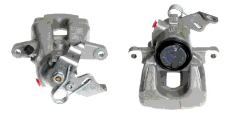Восстановленный суппорт BREMBO F61167