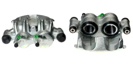 Восстановленный суппорт BREMBO F61182