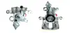 Восстановленный суппорт BREMBO F61217 (фото 1)