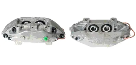 Восстановленный суппорт BREMBO F61218