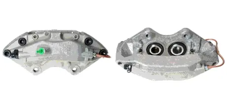 Восстановленный суппорт BREMBO F61224