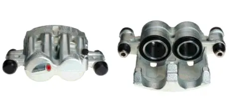 Восстановленный суппорт BREMBO F61235