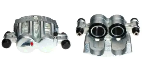 Восстановленный суппорт BREMBO F61237