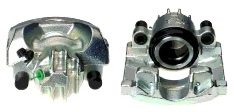 Восстановленный суппорт BREMBO F61256
